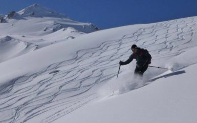 Day of introduction to the Ski-mountaineering Season