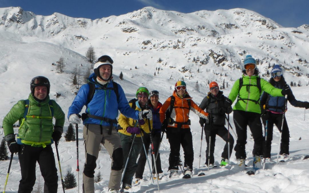 Abbonamenti sci alpinismo inverno 2018
