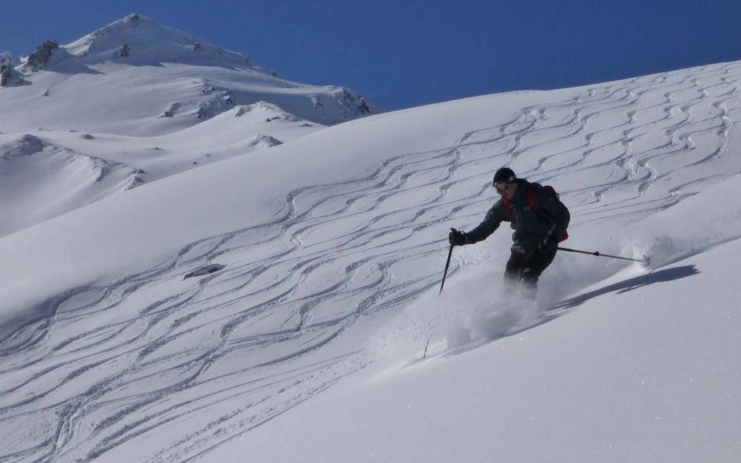 Giornata di Introduzione alla Stagione Scialpinistica