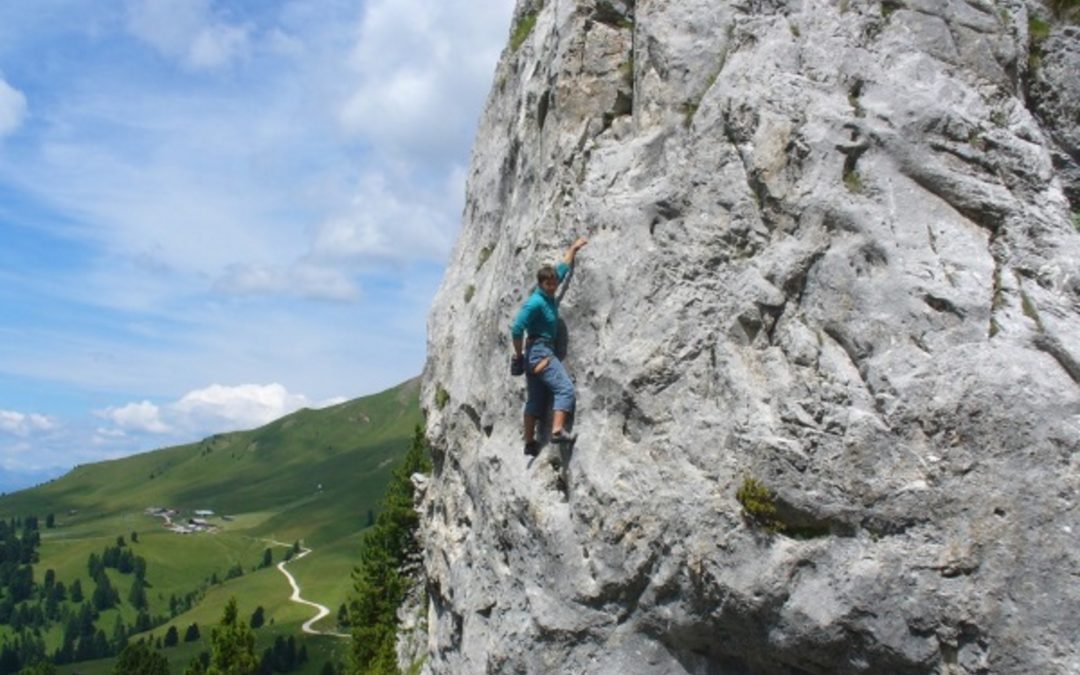 CORSO DI ARRAMPICATA