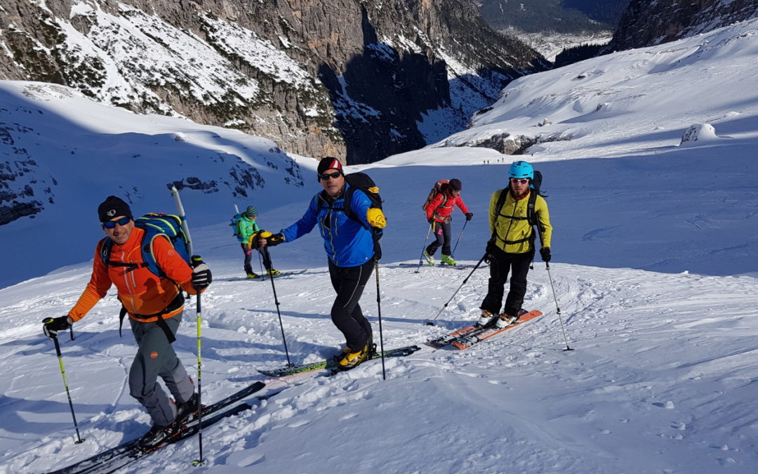 ABBONAMENTI SCI ALPINISMO STAGIONE 2019-2020