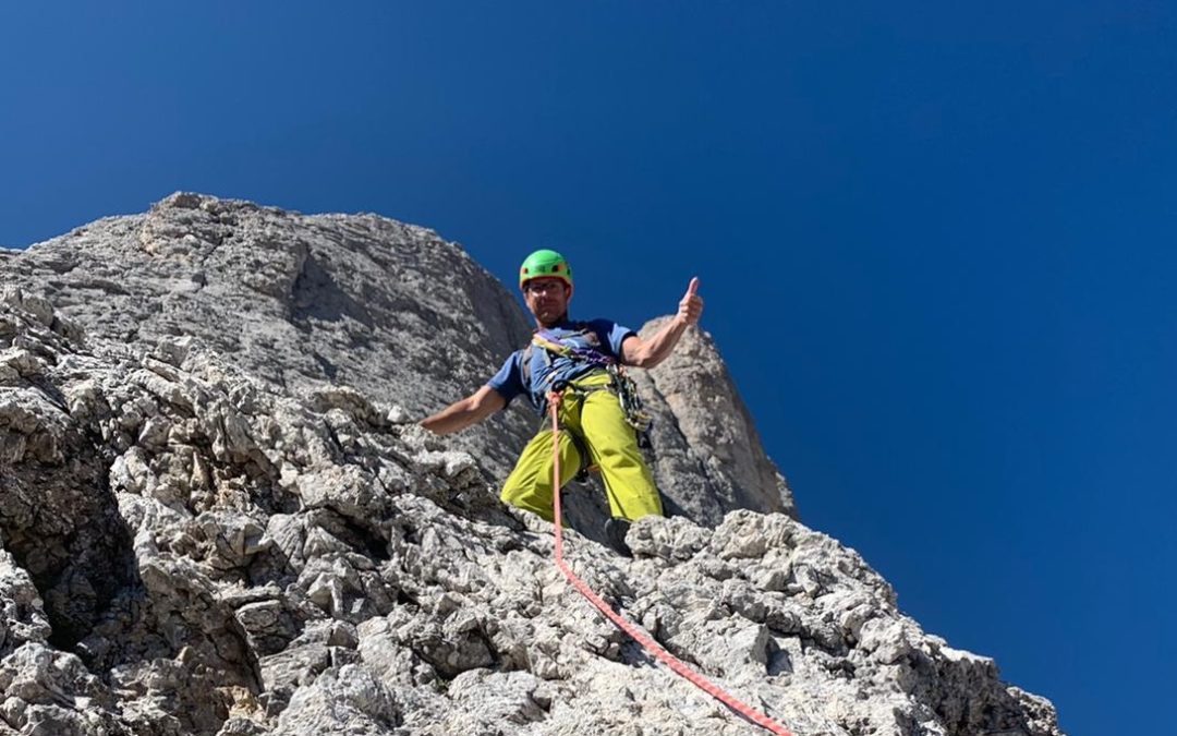 ALPINISMO FACILE