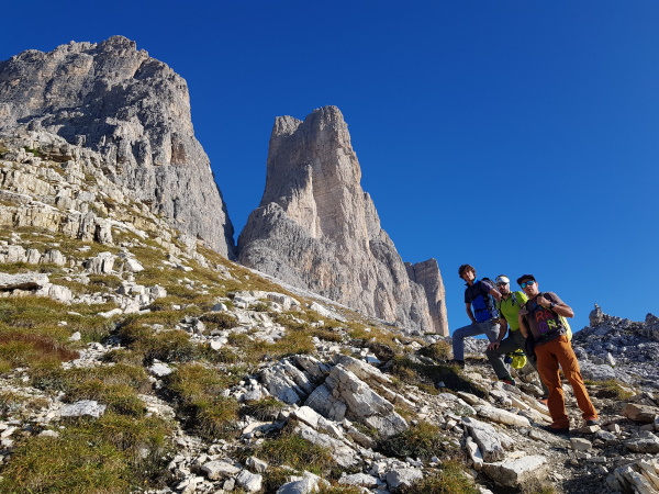 WEEK END TRE CIME DI LAVAREDO